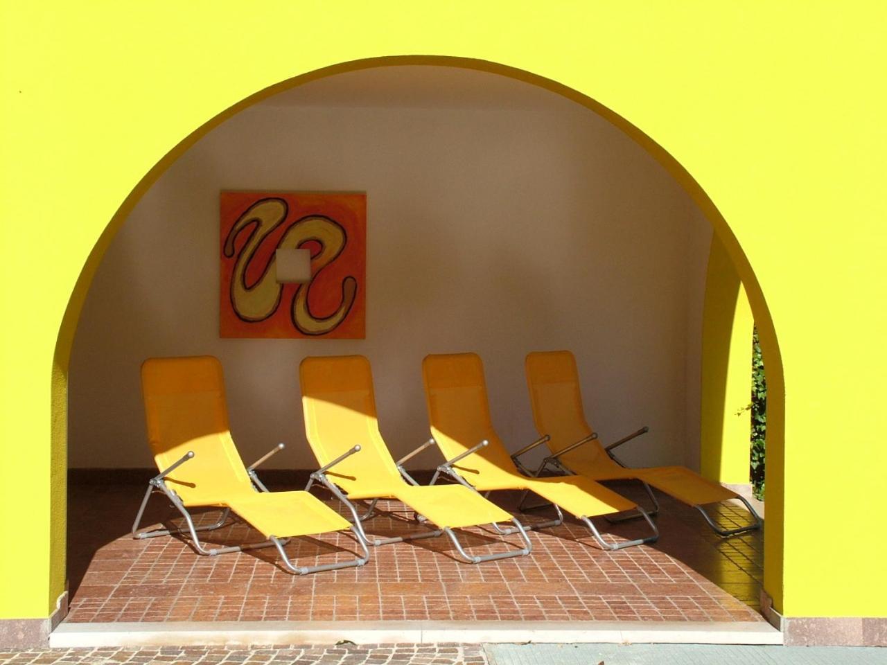 Casa Carla Aparthotel Torbole Sul Garda Екстериор снимка